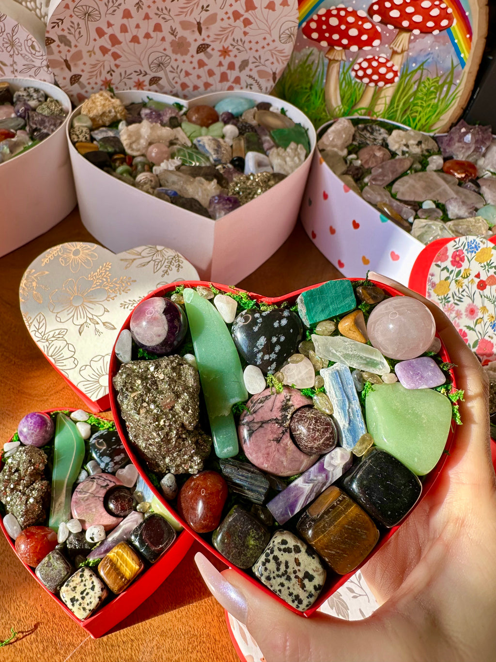 medium protect your 🖤 valentine