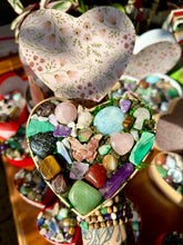 Load image into Gallery viewer, medium crystal valentine 🦋