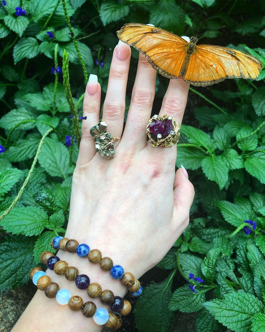 metamorphosis bracelet