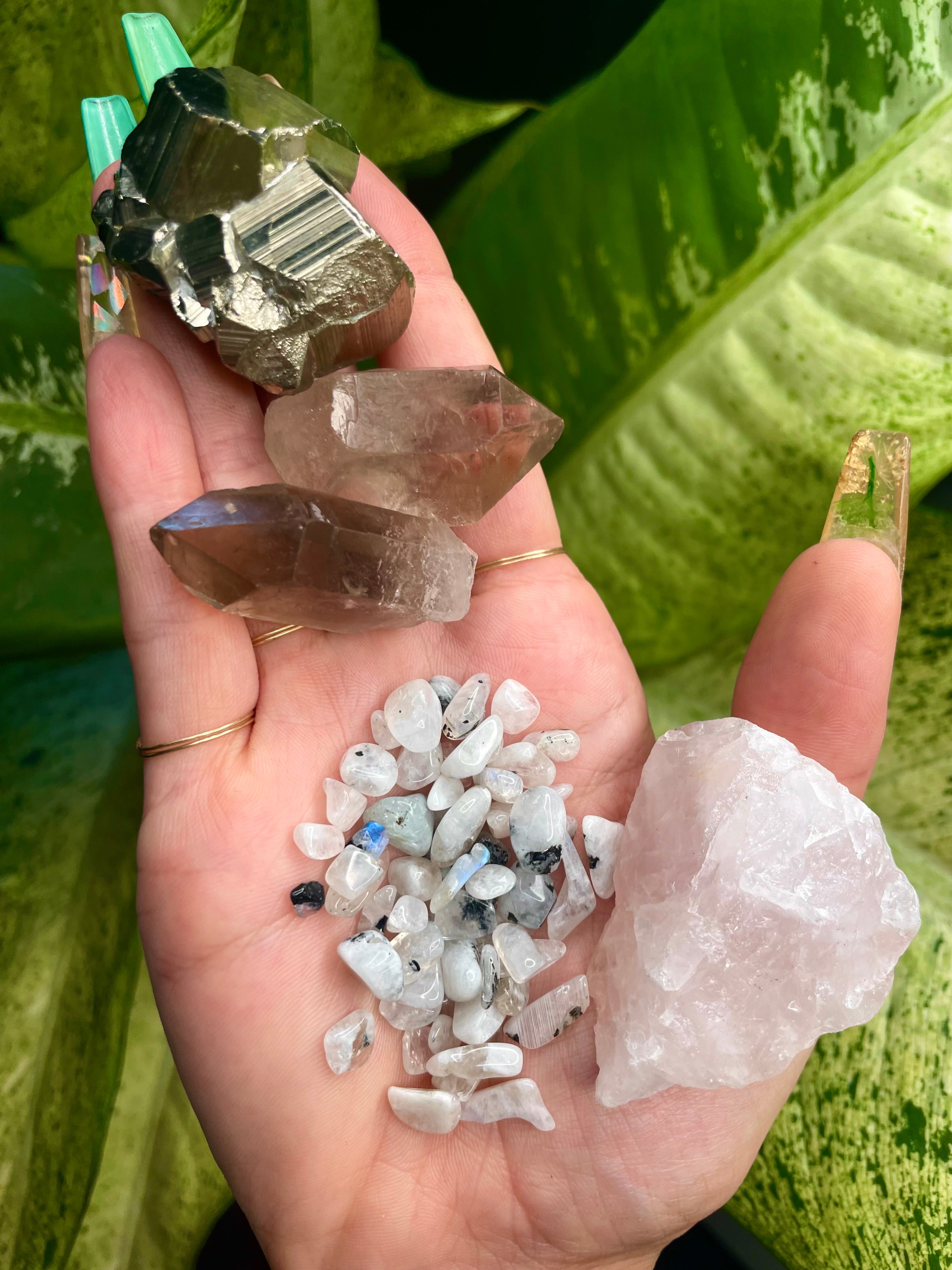 dead 2 me crystal set