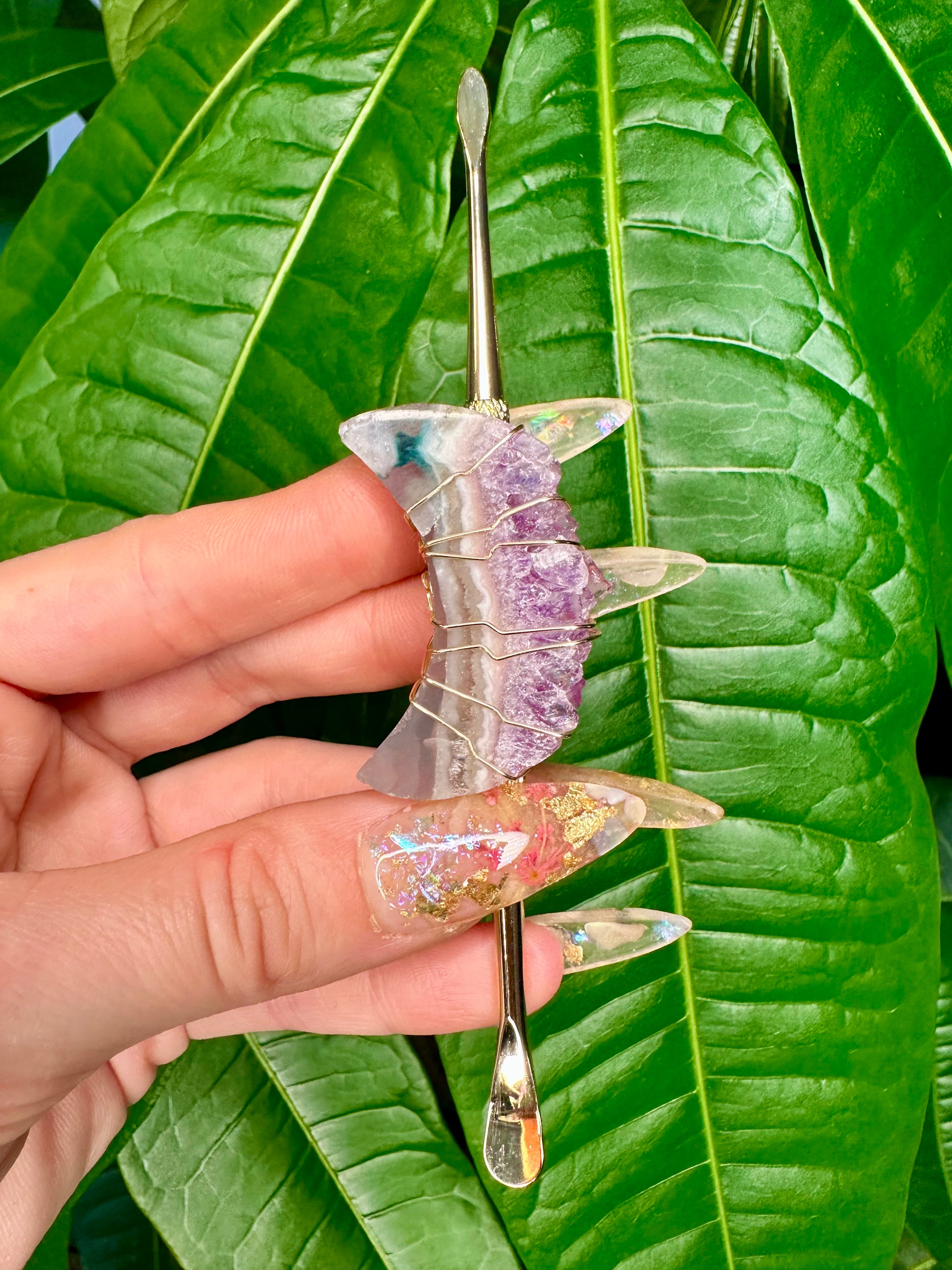 amethyst moon dabber ♡