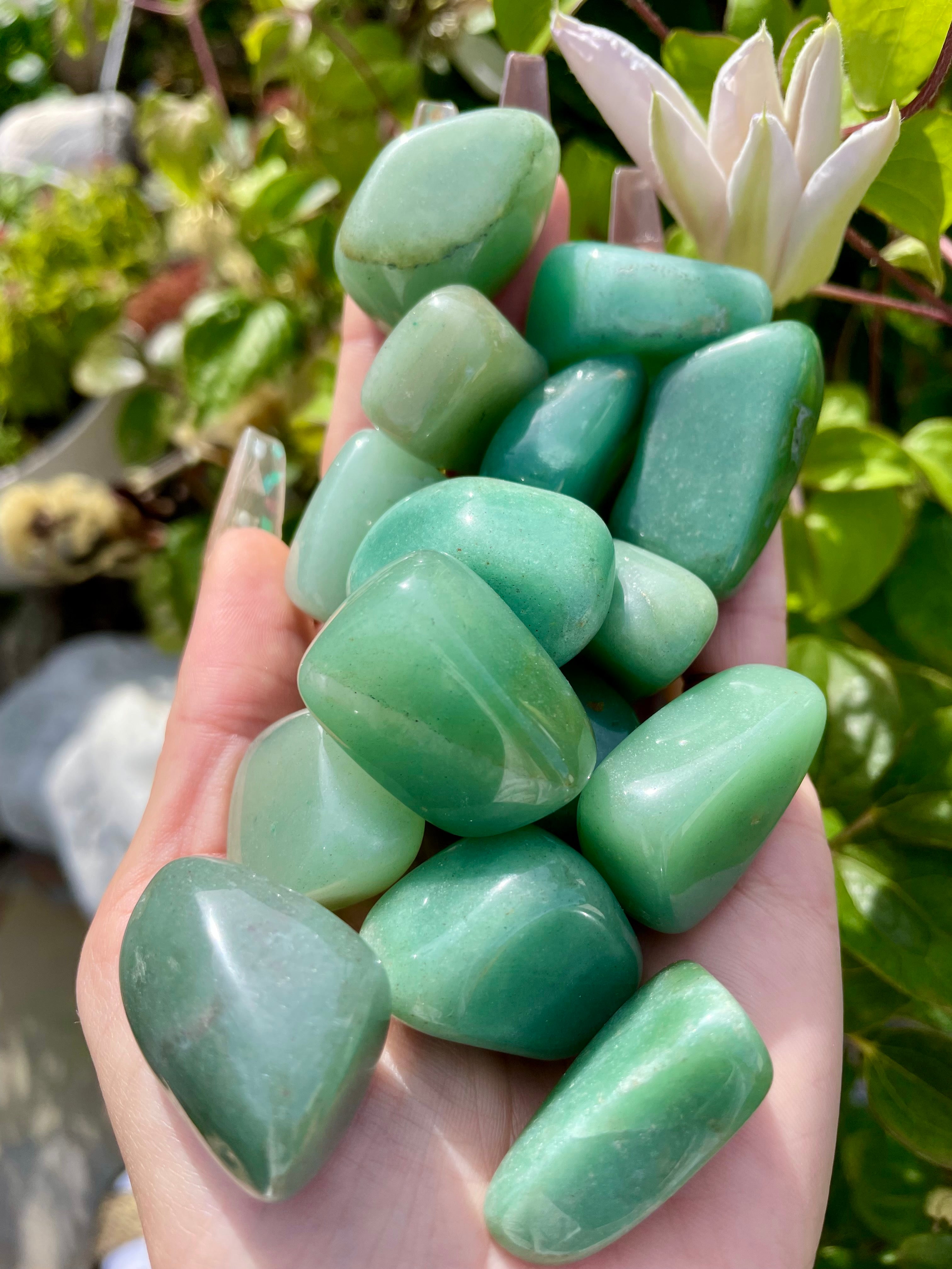 aventurine crystal
